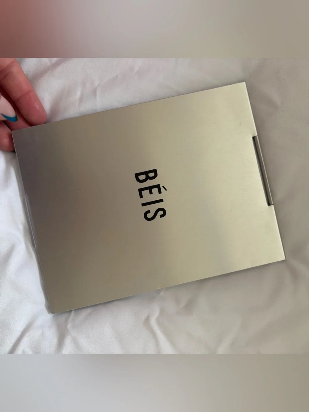 Limited Edition Barbie x Beis Collab Cosmetic Bag